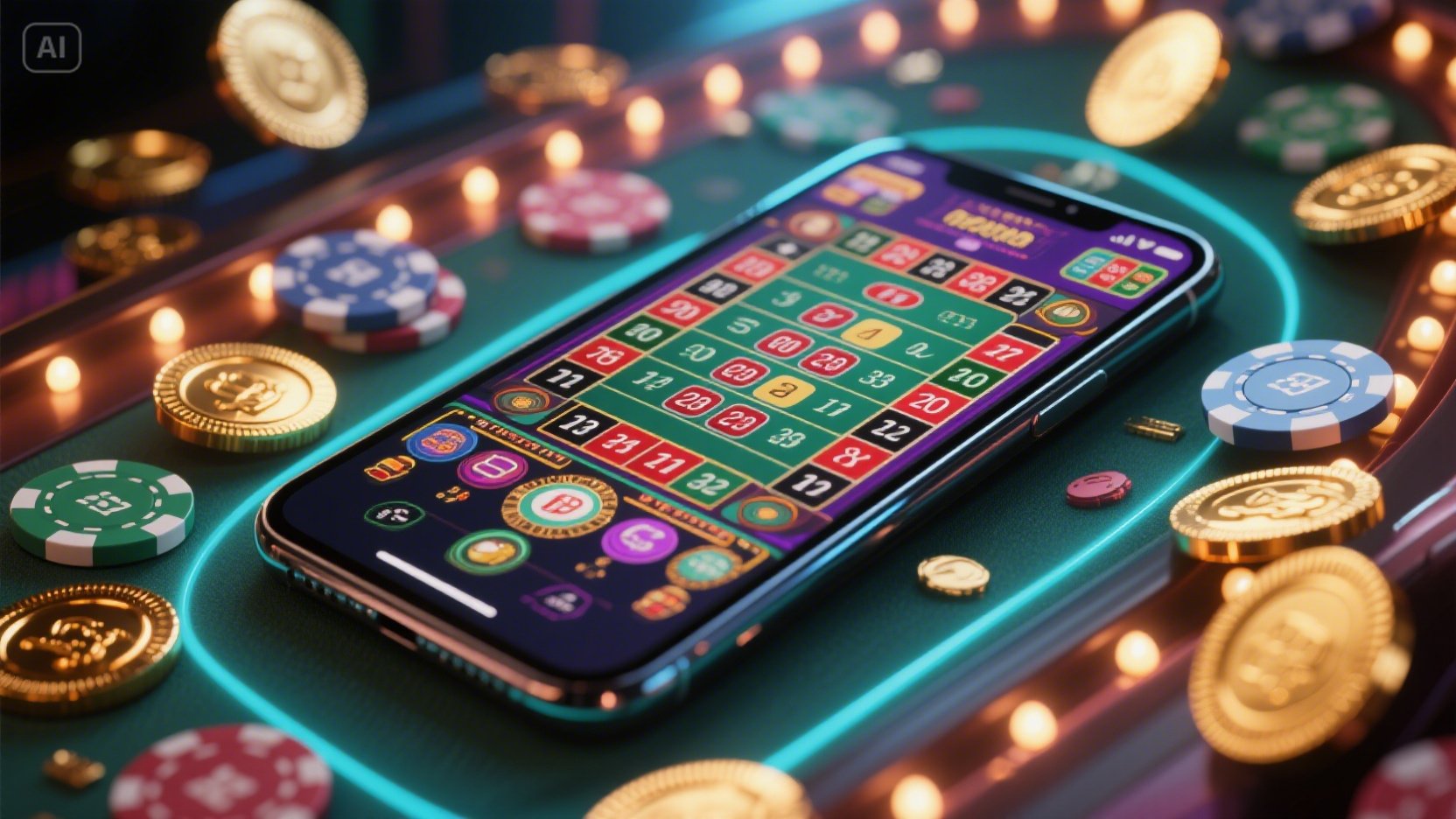 Casino Casilime desktop and mobile interfaces